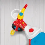 TRIÇIKËL FISHER PRICE -DOLU