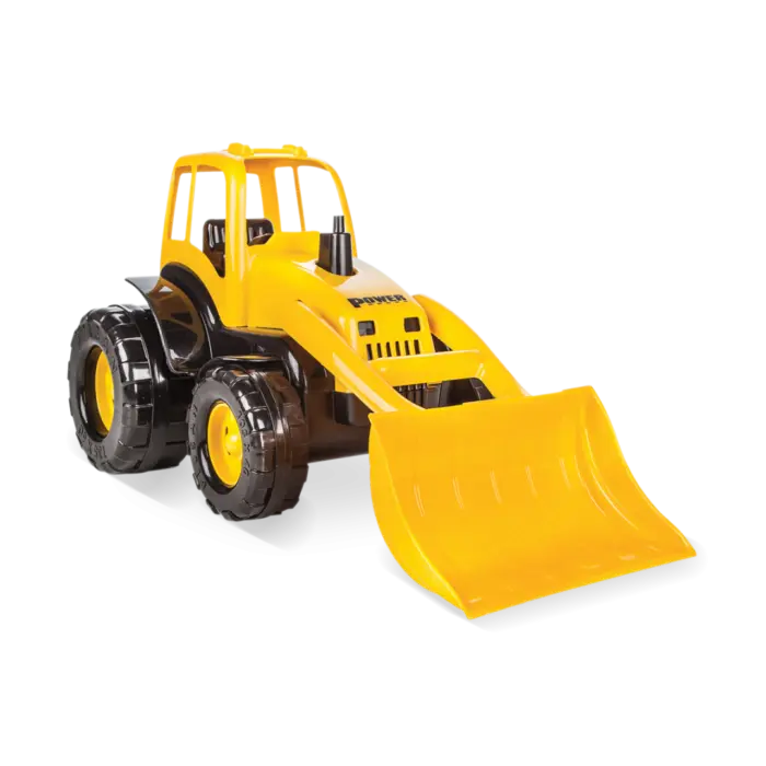 Traktor ekskavator