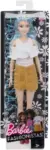 Barbie Fashionistas dolls with clothes, shoes and accessory – 65th anniversary collector set
