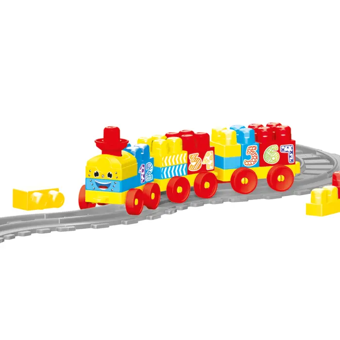 TRAIN SET 58P