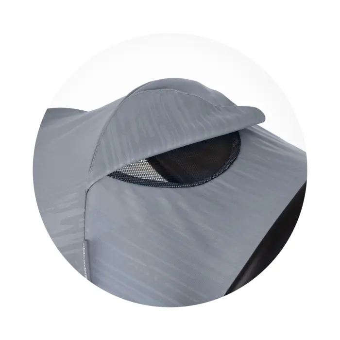 Baby stroller – Kiss  Ash Grey