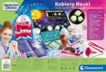 Clementoni – Set mësimor Scientific Fun Lab “Gratë në shkencë”