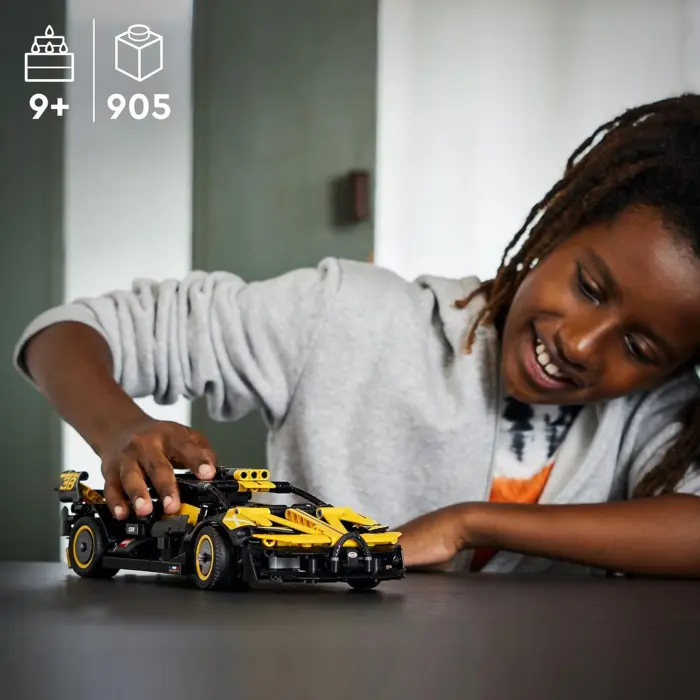 LEGO® Technic Bugatti Bolide (42151)