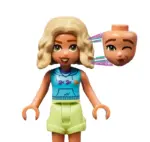 LEGO® Friends – Beach Smoothie Stand (42625)