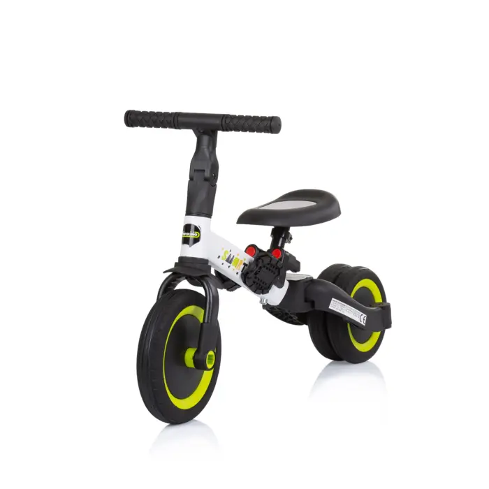 Tricycle - Balance Smarty Lime