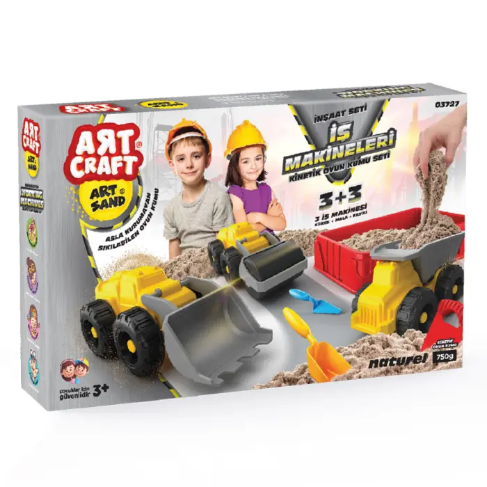 KINETIC SAND