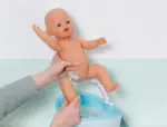 BABY born Emma – kukull interaktive me 10 funksione