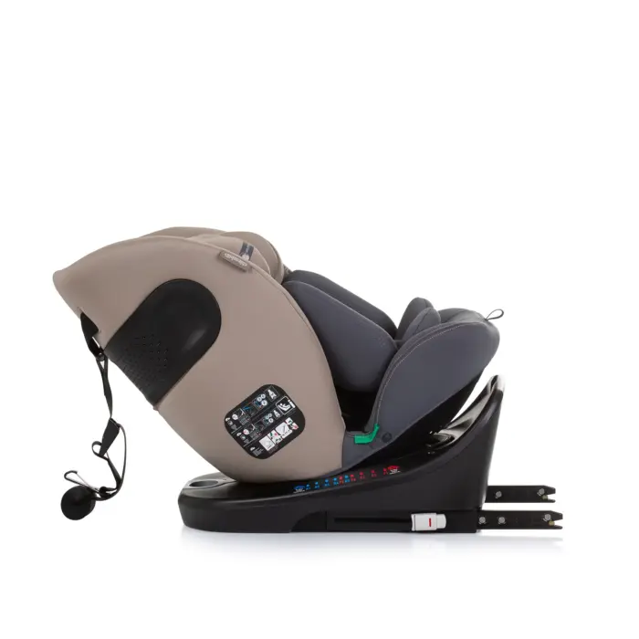 I-SIZE Car Seat Motion- Macadamia