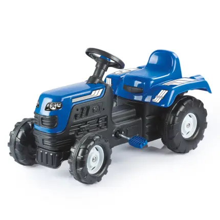 TRAKTOR ME PEDALE RANCHER DOLU