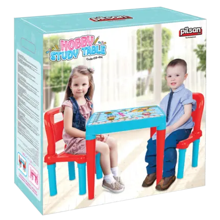 Table with chairs