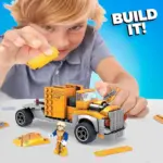 MEGA Hot Wheels Muscle Bound – сет за градење со 355 парчиња