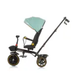 Tricycle with Canopy - Max Sport Green