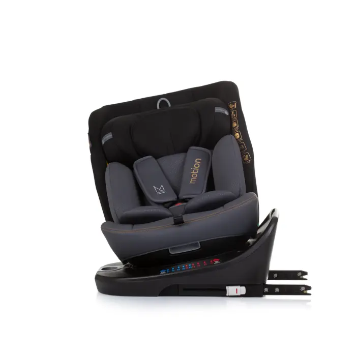 I-SIZE Car Seat Motion- Obsidian