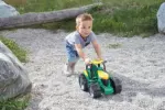 Lena GIGA TRUCKS Tractor – large smart tractor