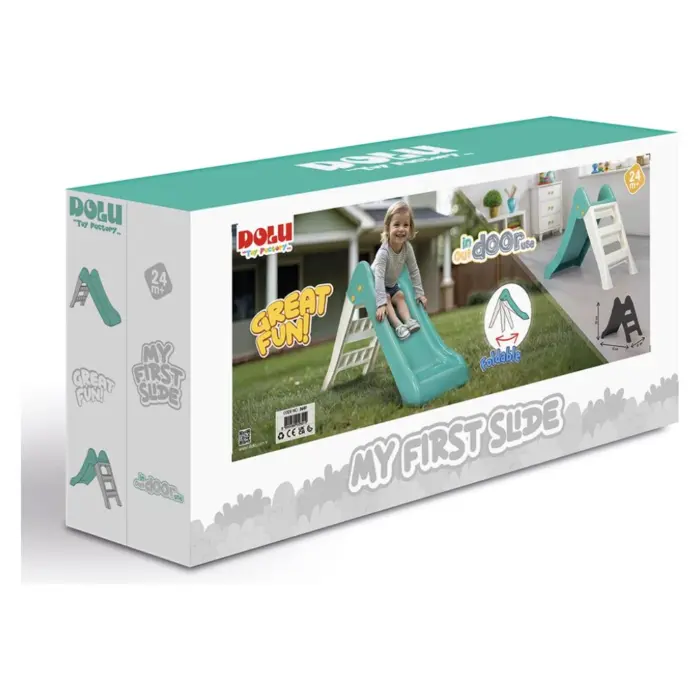Dolu Foldable slide 2601