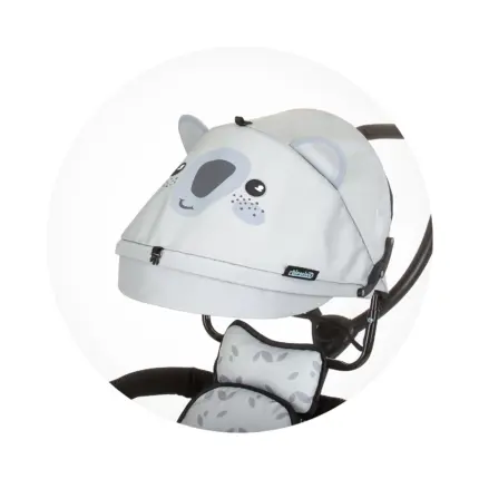 Tricycle with Canopy - Pulse Koala