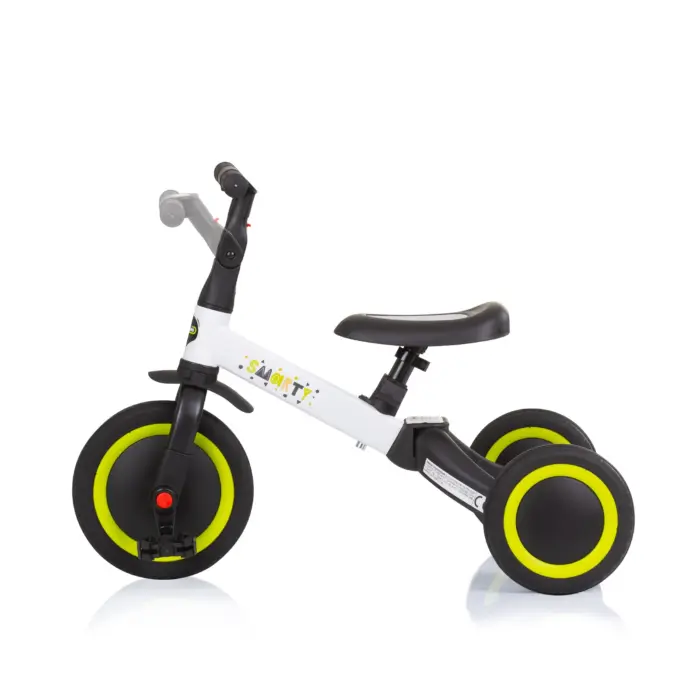 Tricycle - Balance Smarty Lime