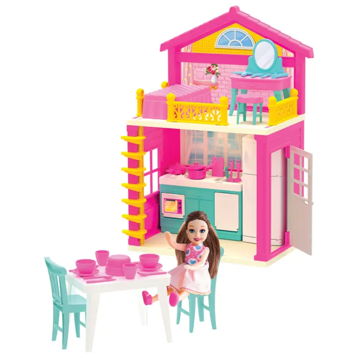 LOLA PLAYHOUSE 2 FLOORS