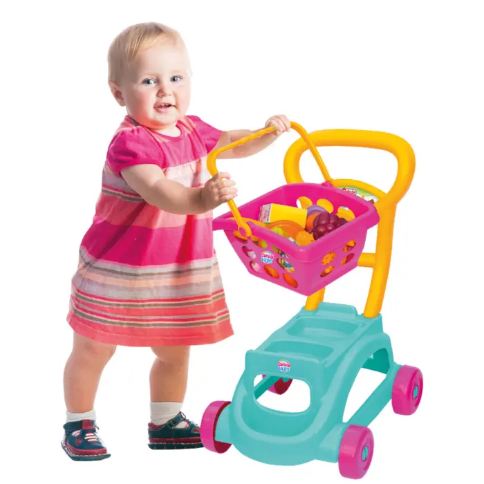 Supermarket Trolley - Dede