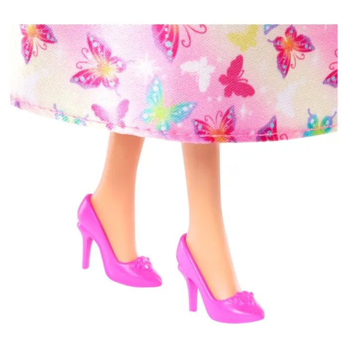 Barbie Dreamtopia princess doll, pink