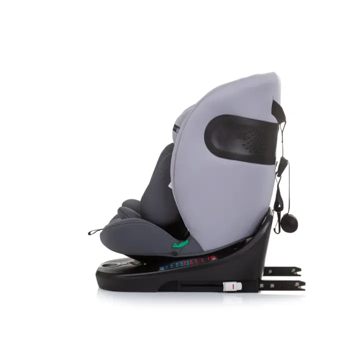 I-SIZE Car Seat Motion- Granite
