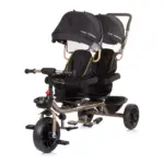 Twin tricycle- Hip Hop Ebony