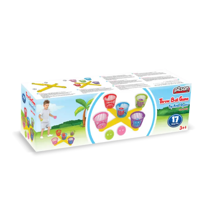 Сет за играње кошарка (Топче)