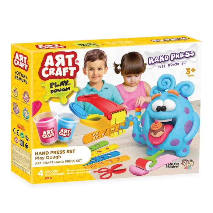 MODELING CLAY SET
