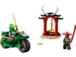 LEGO® NINJAGO® Motori ninxha i rrugës i Lloyd (71788)