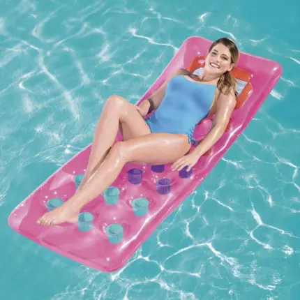 INFLATABLE MATTRESS CLASSIC 188х71cm.