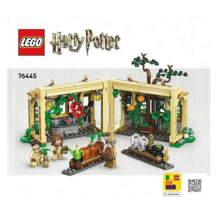 LEGO Herbari 76445