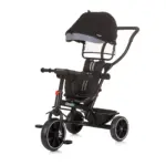 Tricycle with roof- Pulse Obsidian