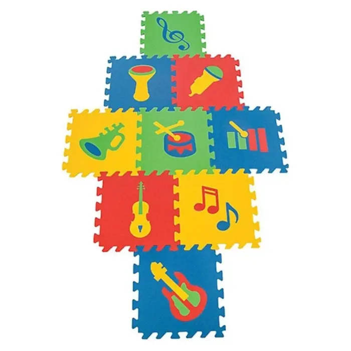 Pilsan Pllaka të buta EVA Instrumente muzikore