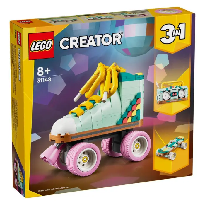 LEGO® Creator 3‑во‑1 Ретро ролери (31148)