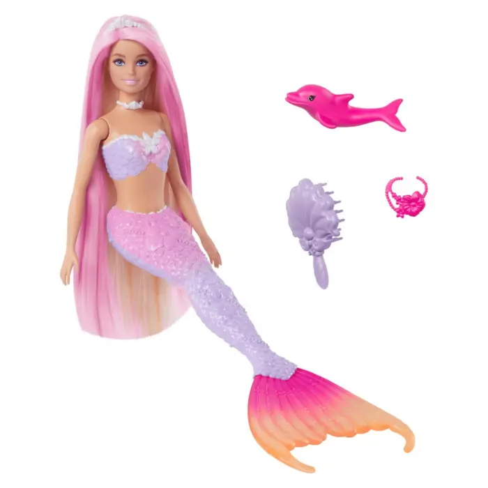 Barbie Color Change mermaid doll
