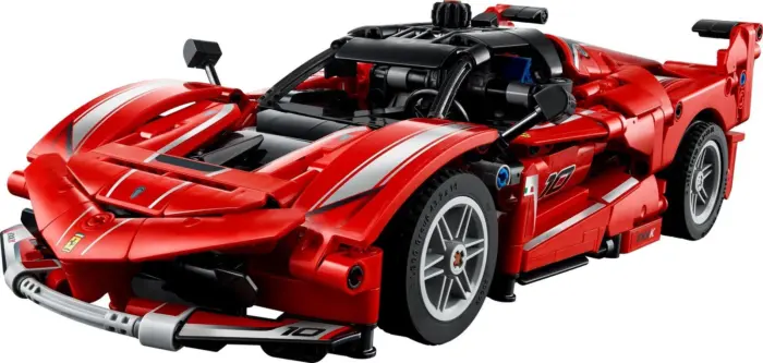 LEGO® Technic Ferrari FXX K (42212) – слика 2