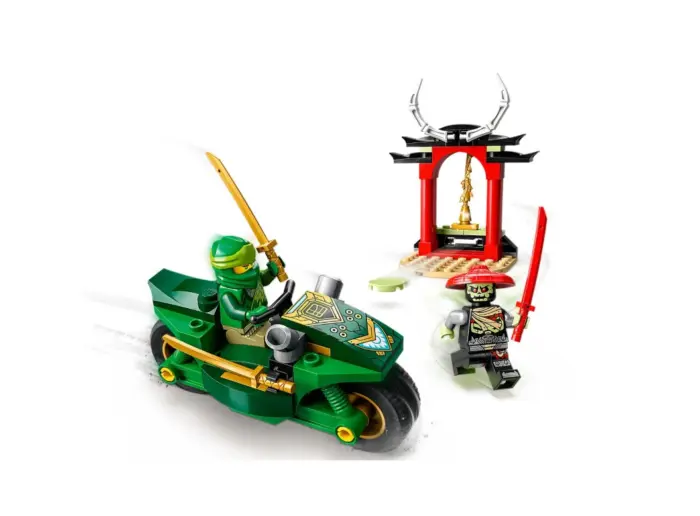 LEGO® NINJAGO® Motori ninxha i rrugës i Lloyd (71788)