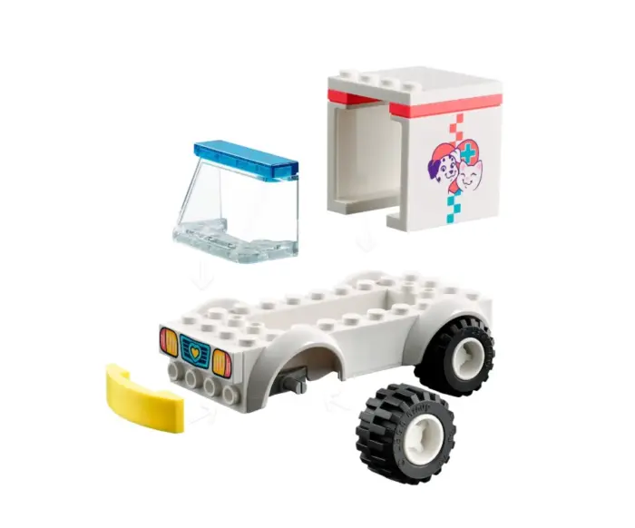 LEGO® Friends Pet Clinic (41694)