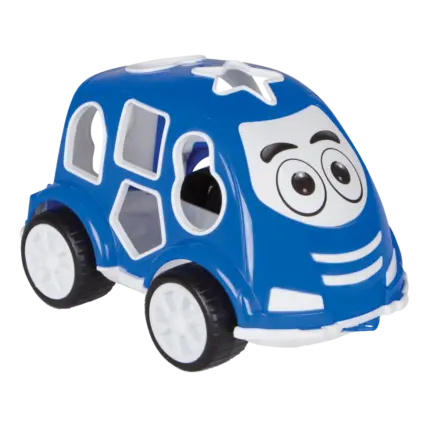 Car-Shaped Sorter