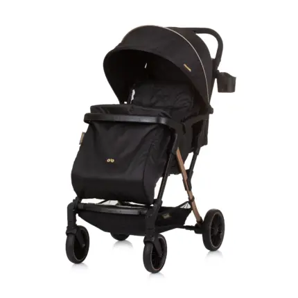 Baby stroller- Amber Obsidian