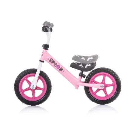 Balance bike Speed – pink