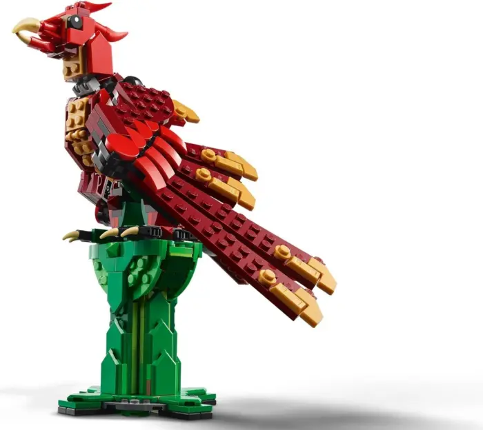 LEGO® Creator 3-во-1 Средновековен змеј (31161) – слика 5