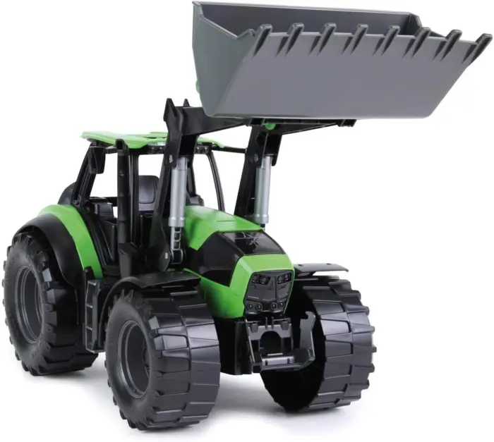 Lena  – Realistic tractor with front loader