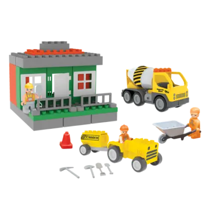 Set automjetesh ndërtimi