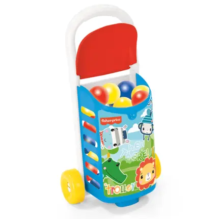 KAMION FISHER PRICE ME TOPA 6 CM