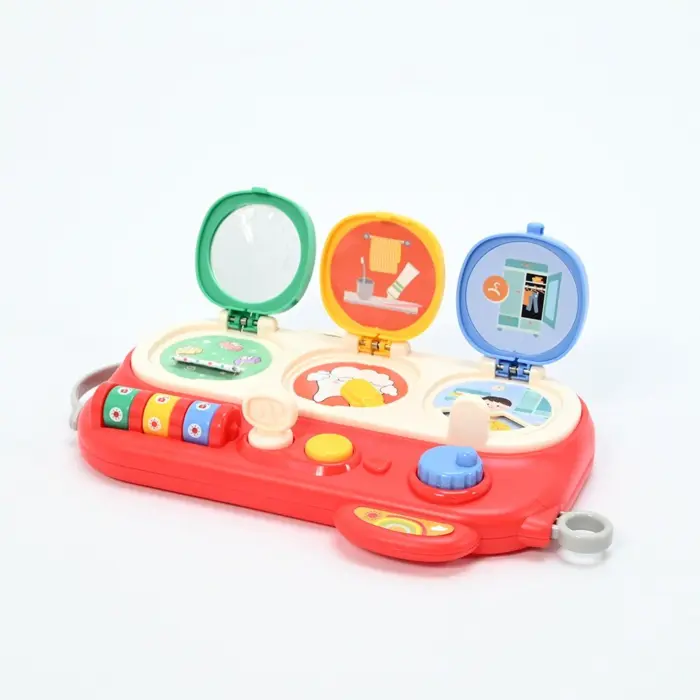 Huanger Tabelë edukative aktivitetesh për bebe Living Training Board – foto 2