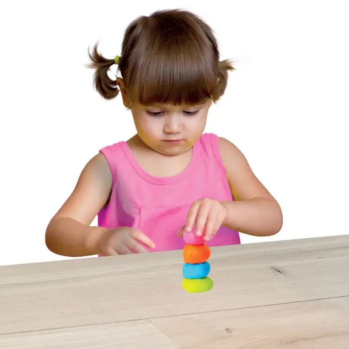 MODELING CLAY SET