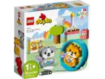 LEGO® DUPLO® Këlyshi dhe kotelja ime e parë me tinguj (10977)