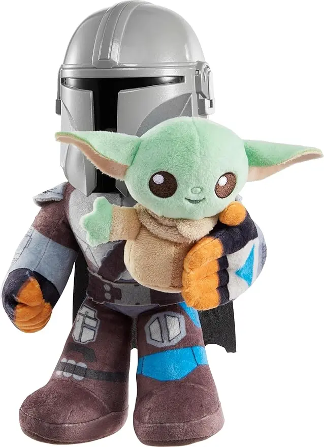 Star Wars Clan of Two – figura të buta me tinguj