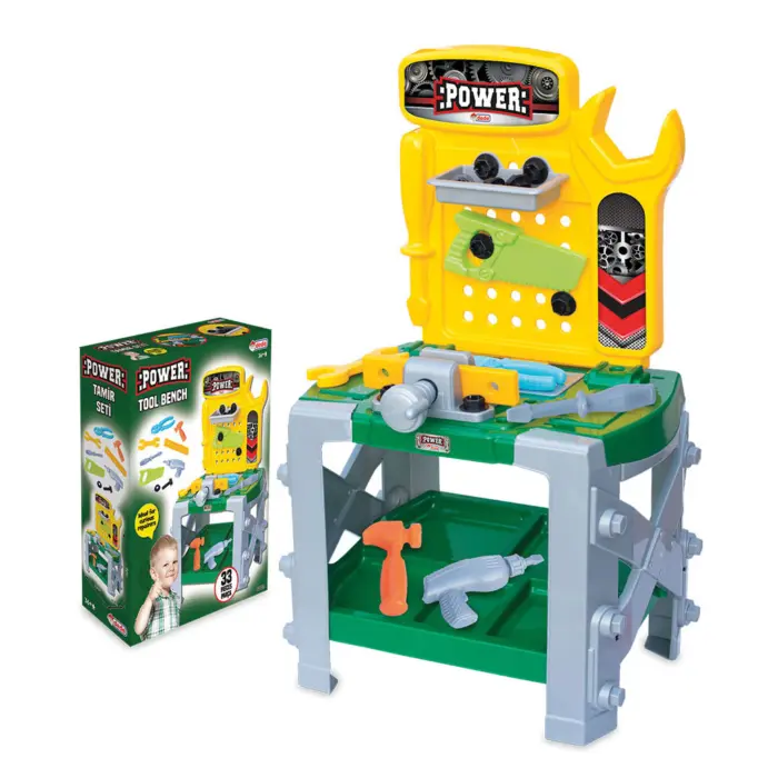 Tool Set in a cart- Dede